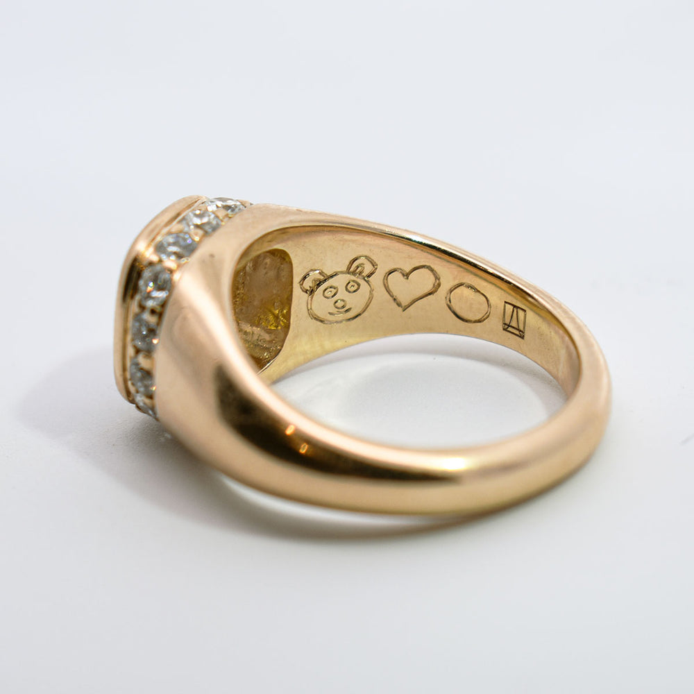 Bespoke Creo Ring