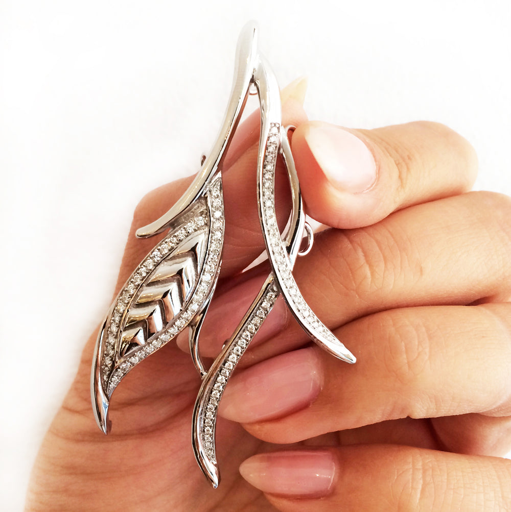 Wedding Day Hair Pin