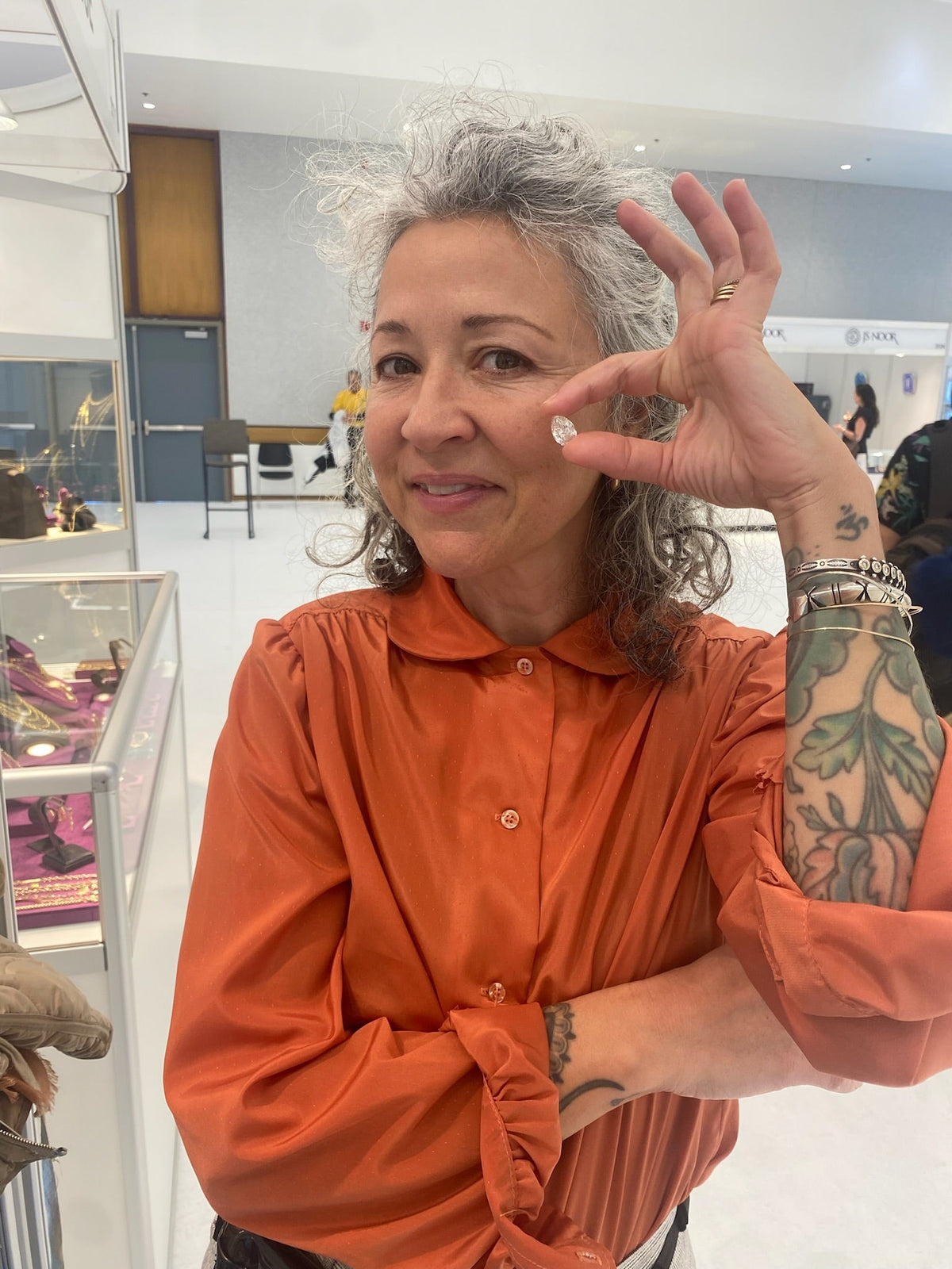 A Note of Gratitude From Anna
