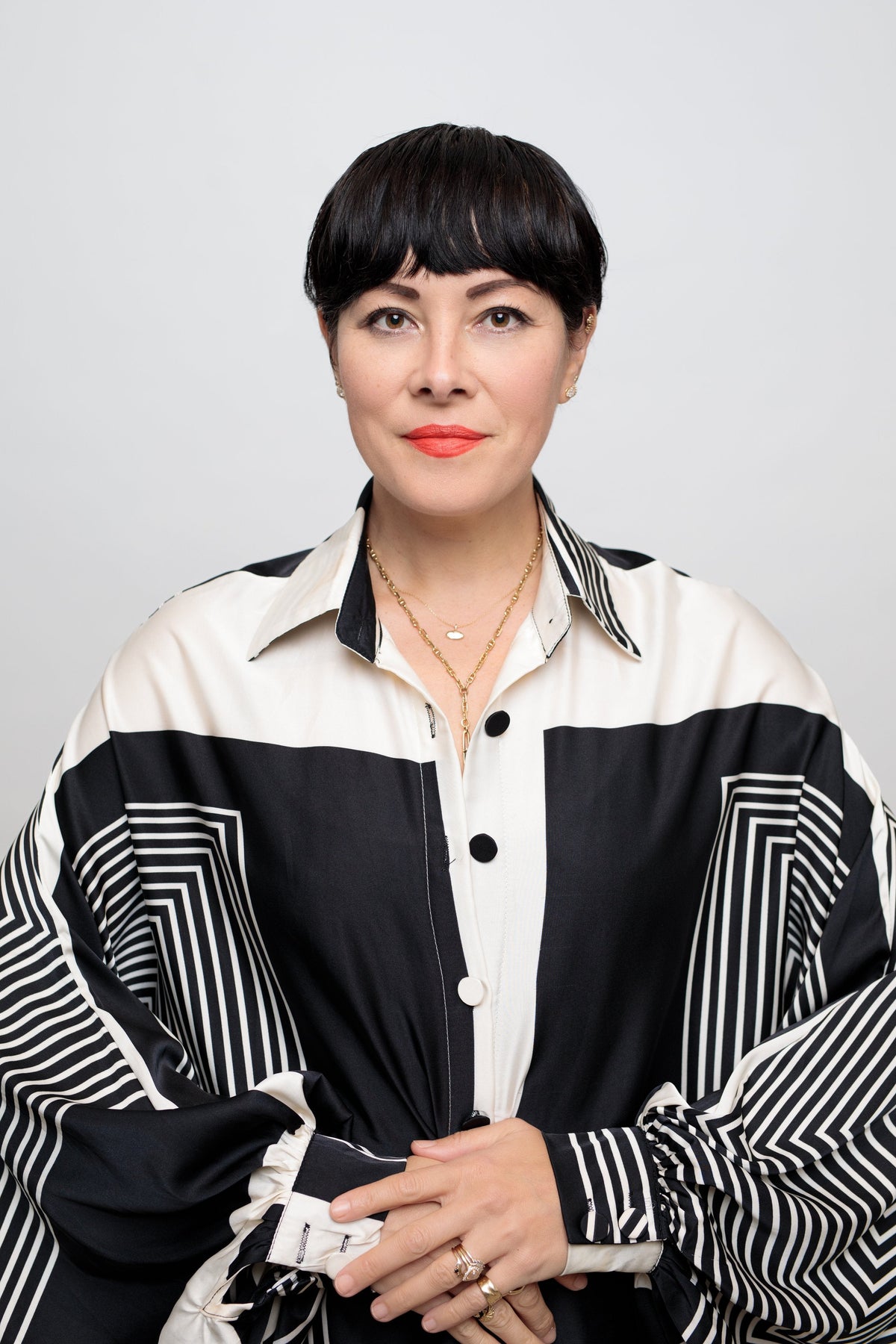 Cameo: Ingrid Hu Dahl