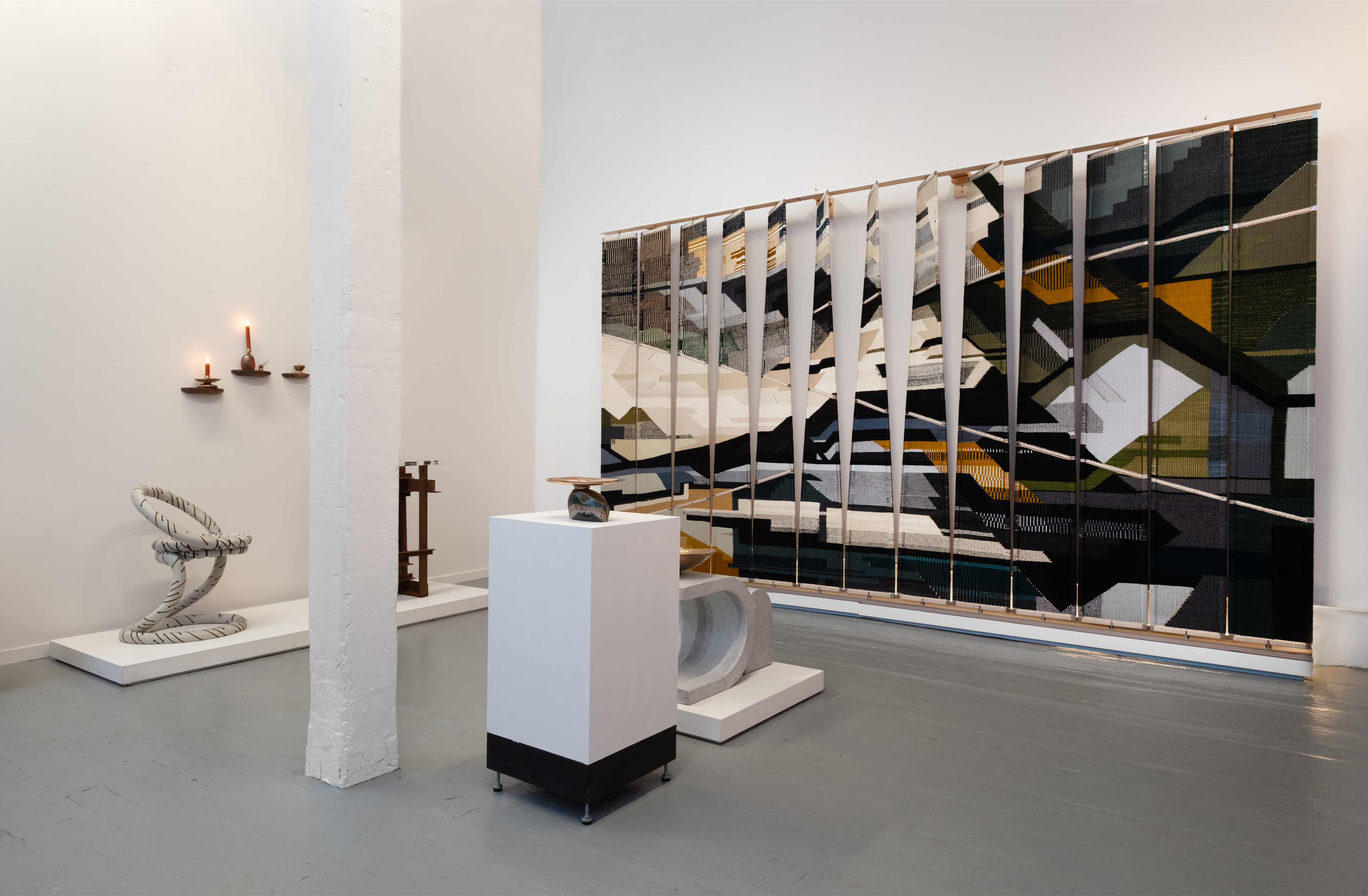 An EXHiBiT | Art Meets NY Design