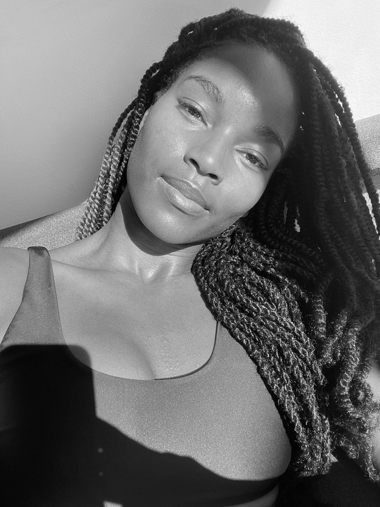 Cameo: Damaris Lewis