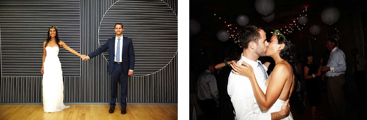 steve and eliza's wedding