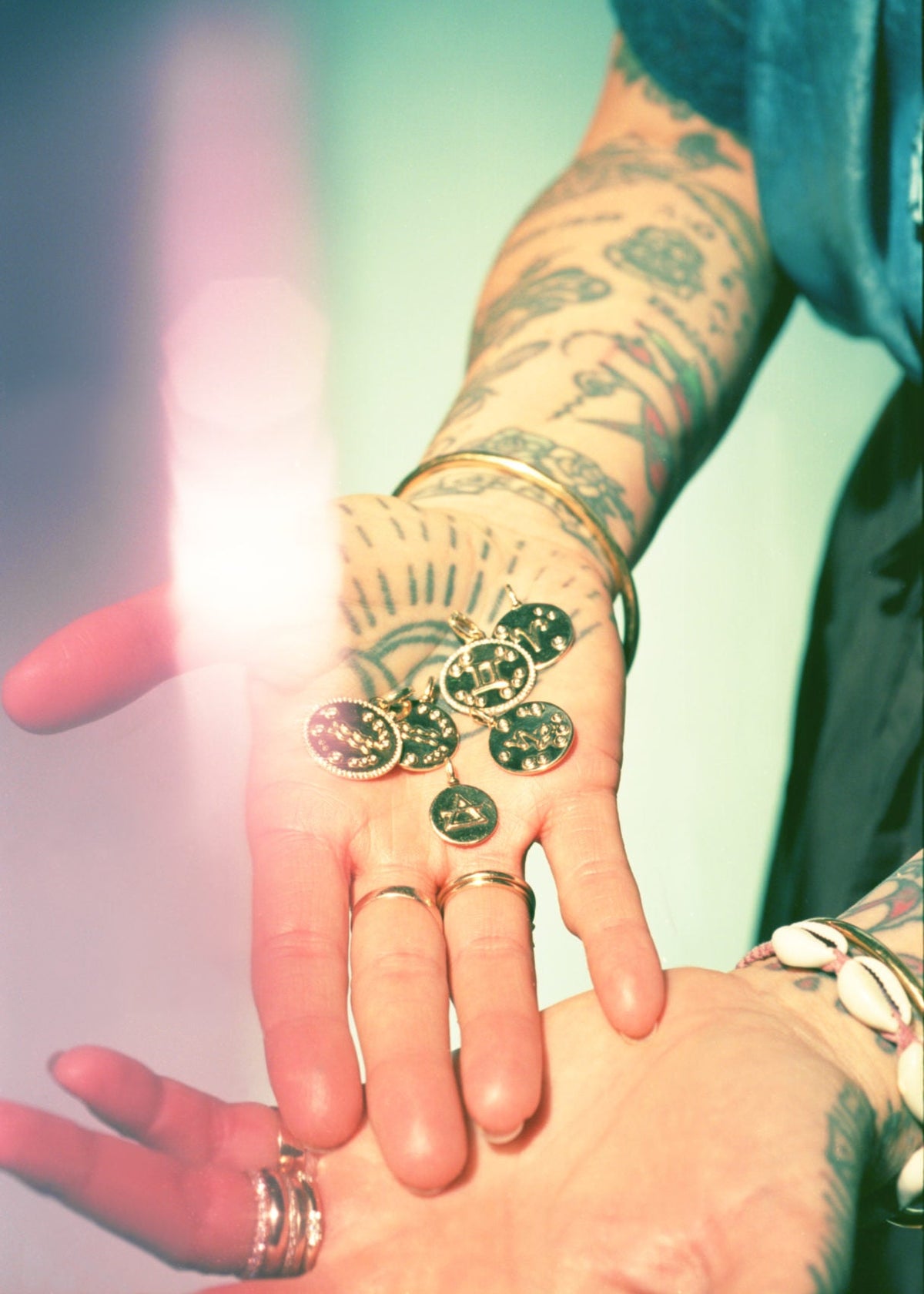 The Jeweled Life