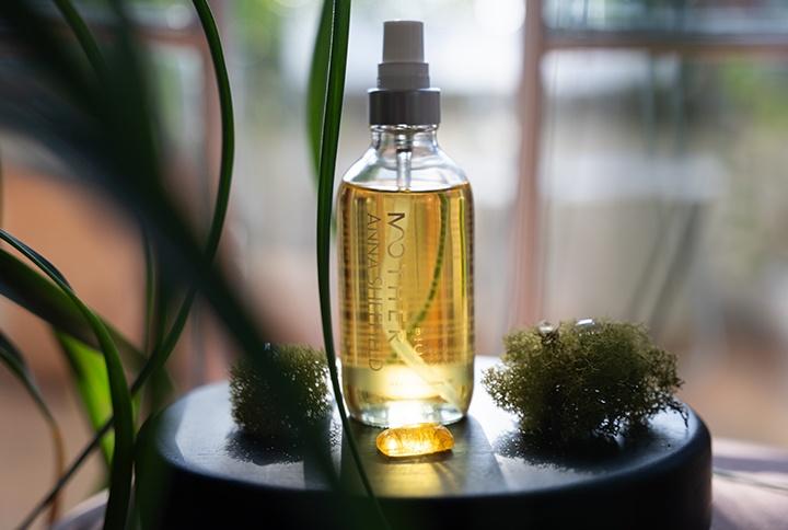 MOTHER x ASJ Oil Launch