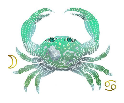 Cancer Horoscope + Style Guide