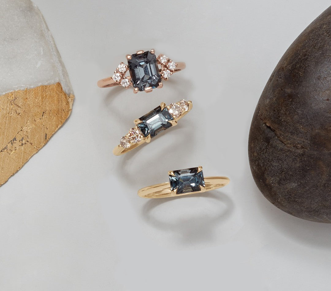 Spinel Birthstone + Style Guide