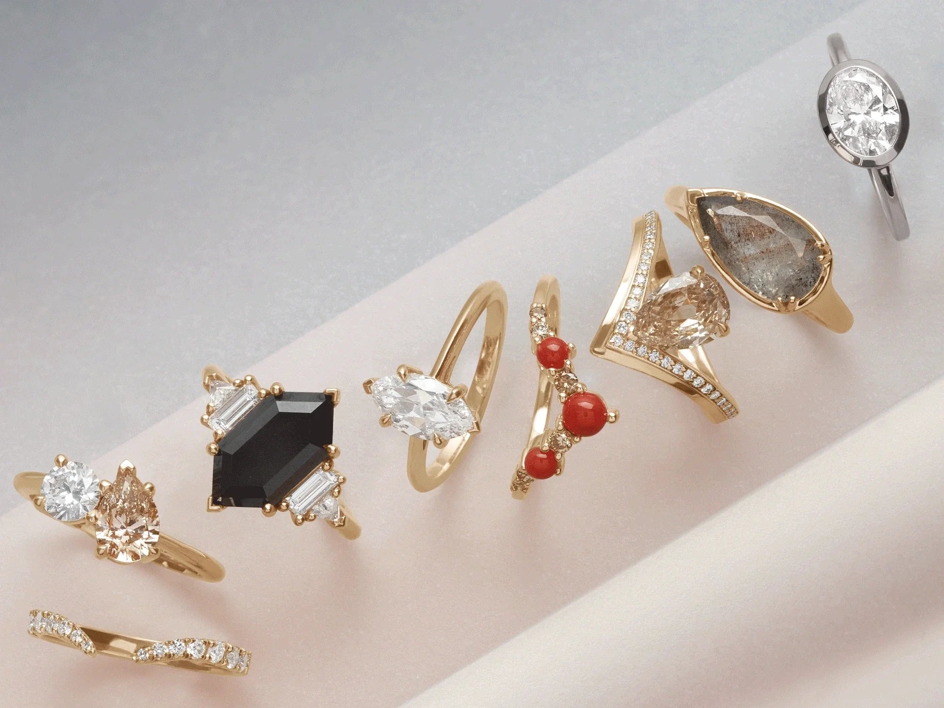 Anna Sheffield jewelry newsletter welcome