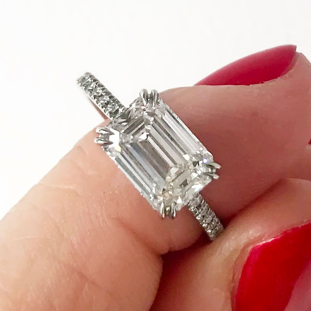 Bespoke Eleonore Ring