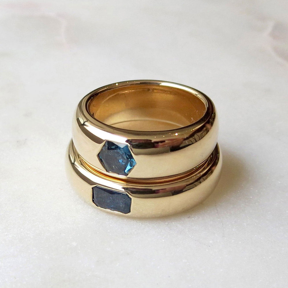 Bespoke Wedding Bands