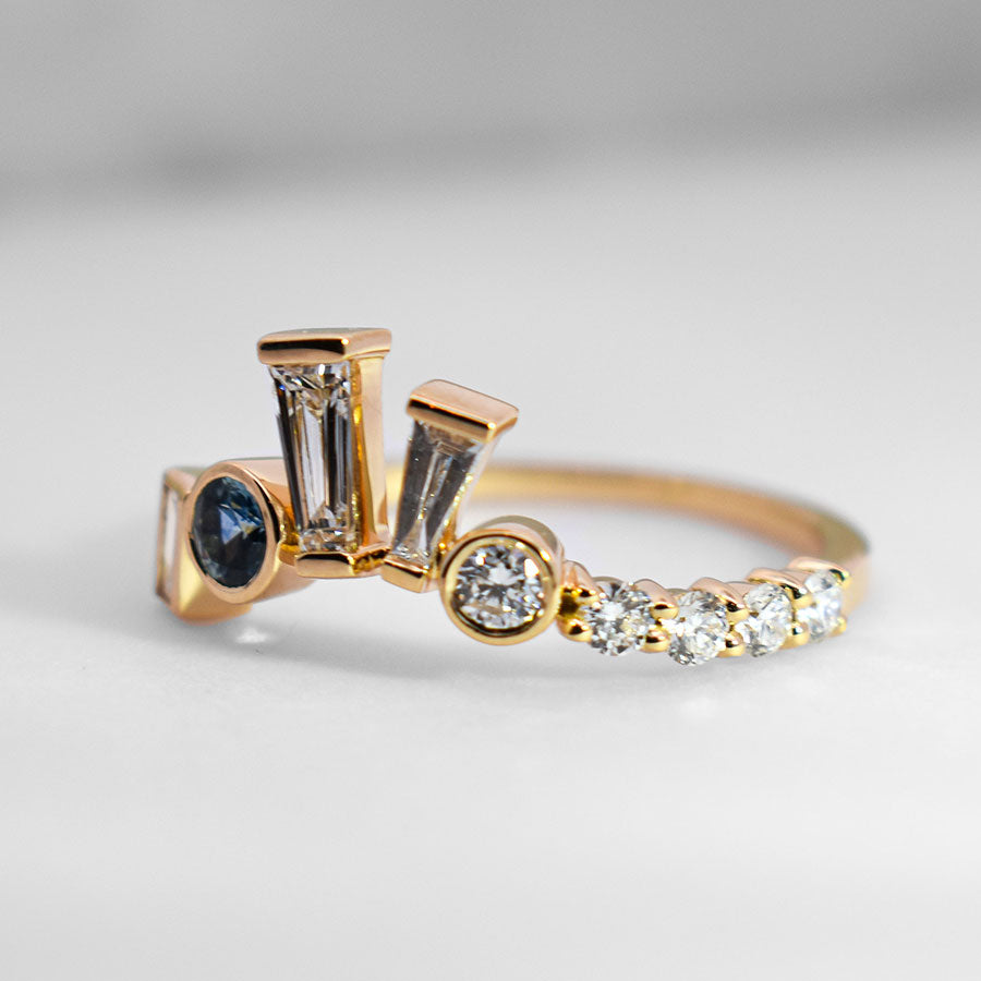 Custom Nesting Band
