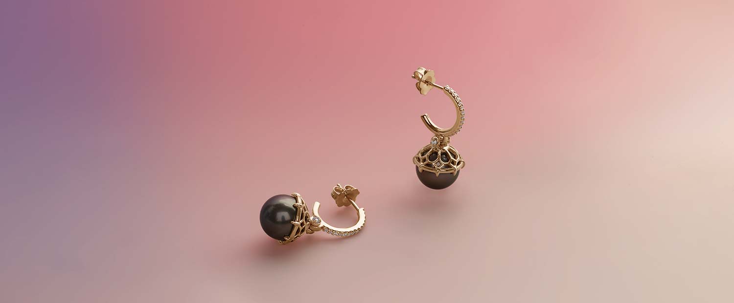 Men's and gender neutral wedding bands on anna sheffield's handmade objects dish
