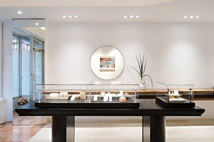 Anna Sheffield New York Jewelry Store