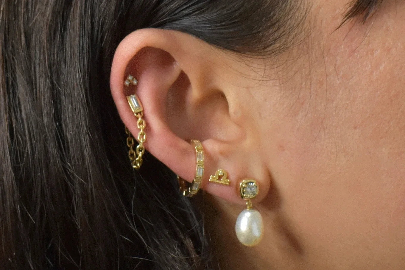 atelier earrings