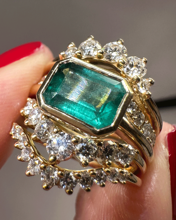 atelier rings