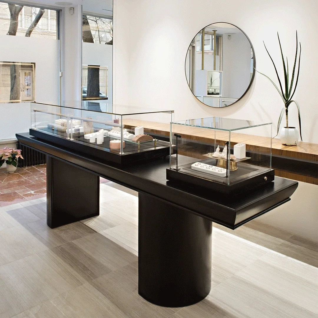 atelier store inside