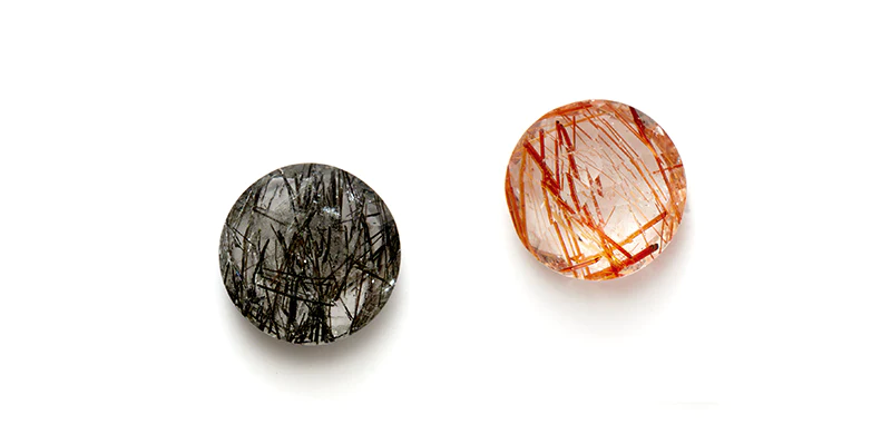 Rutilated Quartz