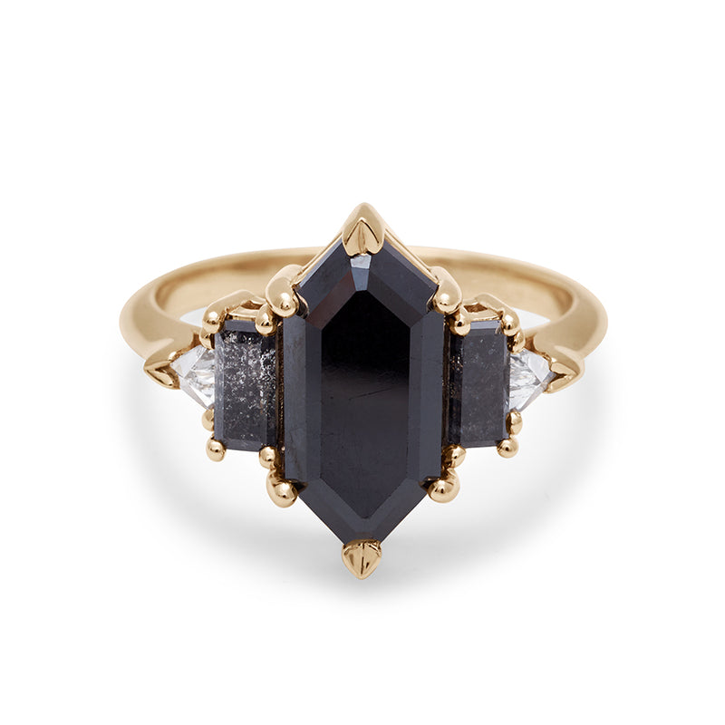 Alternative & Unique Engagement Rings & Bands