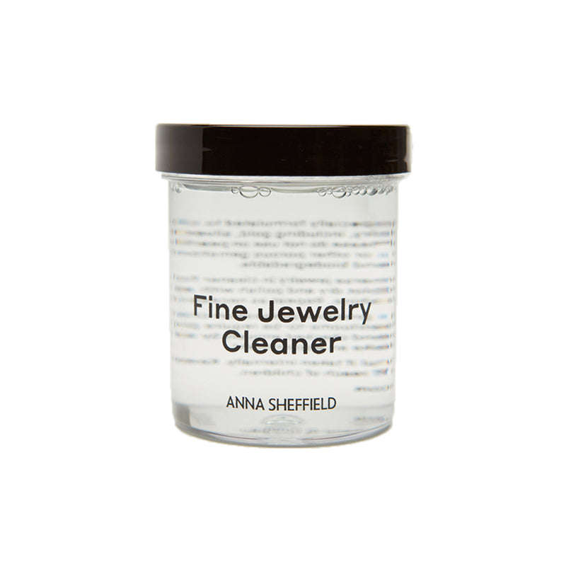 Anna Sheffield Jewelry Cleaners